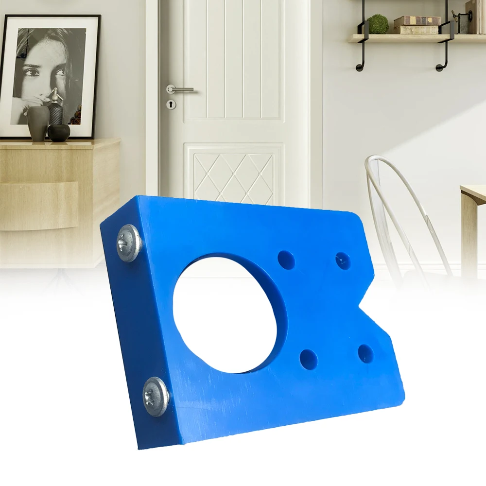 35mm Hinge Boring Jig Drill Guide Set Door Hole Template for Furniture Hinge Installation Tool Carpenter Woodworking locator
35mm Hinge Boring Jig Drill Guide Set Door Hole Template for Furniture Hinge Installation Tool Carpenter Woodworking locator