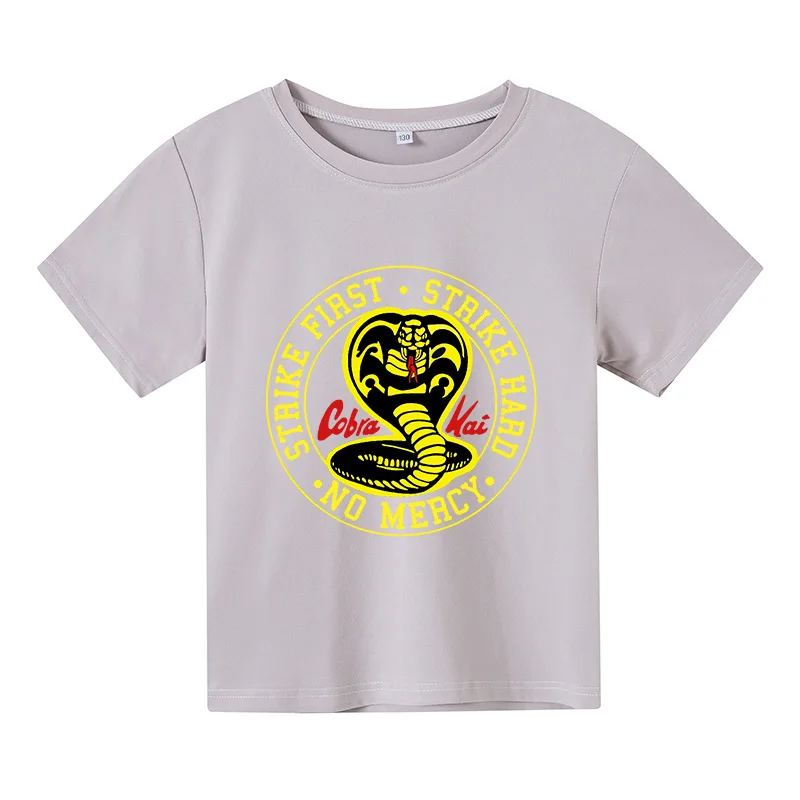 2021 Summer Fashion T-shirt Short Sleeve T-shirt Latest Animal T-shirt Kids T-shirt Print New Kids Boys Solid Boys Cobra Kai Fit
2021 Summer Fashion T-shirt Short Sleeve T-shirt Latest Animal T-shirt Kids T-shirt Print New Kids Boys Solid Boys Cobra Kai Fit