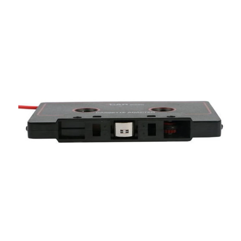 Convert Audio For Phone MP3 Plastic 3.5 Mm Universal Portable CD Player Stereo Aux Car Cassette Tape Adapter | Автомобили и