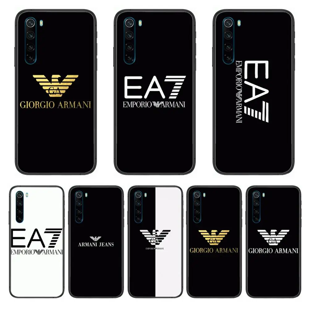 Italian luxury brand cartoon Phone Case For XiaoMi Redmi Note 9S 8 7 6 5 A Pro T Y1 Anime Black Cover Silicone Back Pretty
Italian luxury brand cartoon Phone Case For XiaoMi Redmi Note 9S 8 7 6 5 A Pro T Y1 Anime Black Cover Silicone Back Pretty