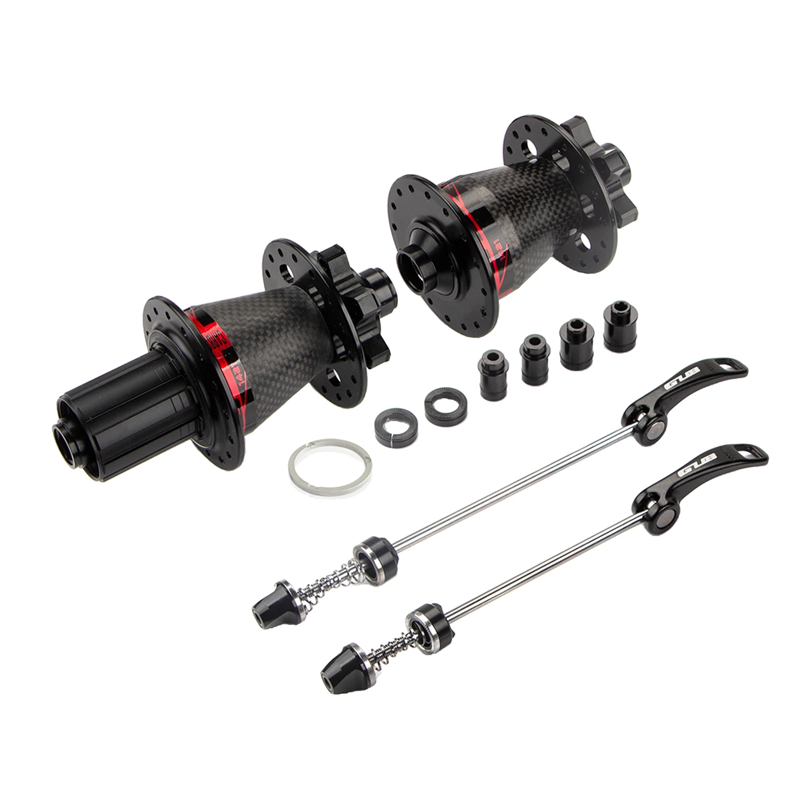 MTB Bicycle Hub Front/Rear Quick Release Set Bike Hub Disc Bearing Holes 32 for 8-13 Speeds
MTB Bicycle Hub Front/Rear Quick Release Set Bike Hub Disc Bearing Holes 32 for 8-13 Speeds
