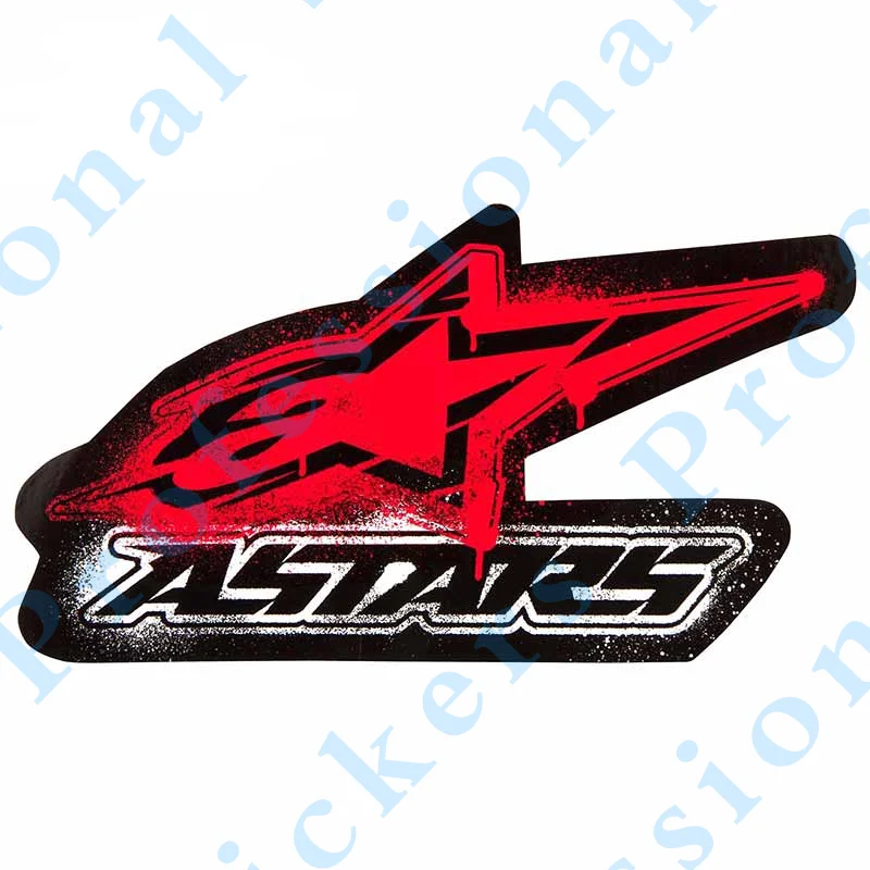 Alpinestars Astar Auto for Bumper Bodywork Windshield Suv Decoration Accessories Waterproof Car-Stickers and Decals
Alpinestars Astar Auto for Bumper Bodywork Windshield Suv Decoration Accessories Waterproof Car-Stickers and Decals