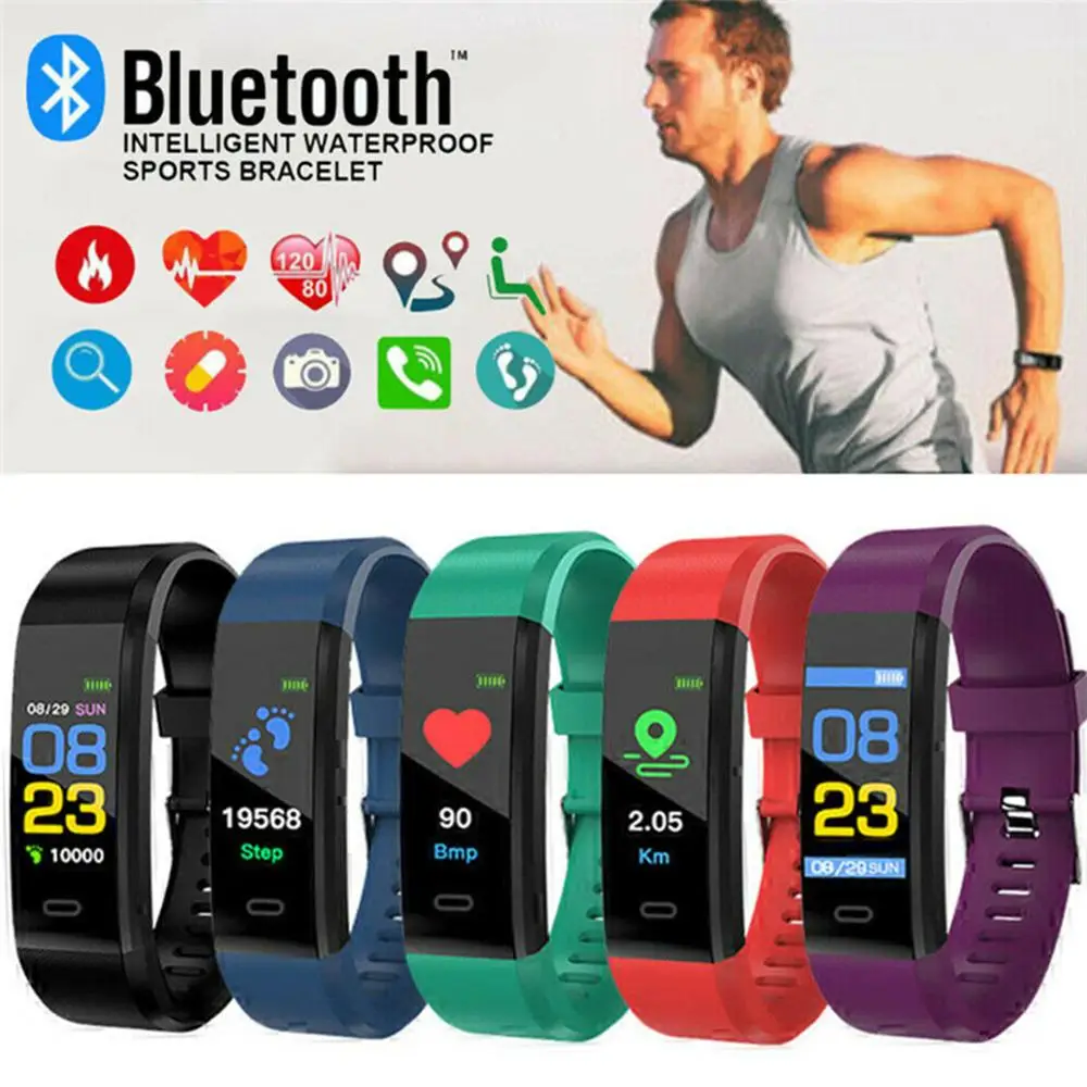 Водонепроницаемый смарт-браслет IP67 ID115Plus, Bluetooth-браслет, пульсометр, часы, фитнес-трекер 4,0, смарт-браслет
Водонепроницаемый смарт-браслет IP67 ID115Plus, Bluetooth-браслет, пульсометр, часы, фитнес-трекер 4,0, смарт-браслет