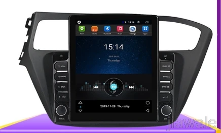 9.7" octa-core tesla style vertical screen Android 10 Car GPS Stereo Multimedia for Hyundai I20 2016-2018
9.7" octa-core tesla style vertical screen Android 10 Car GPS Stereo Multimedia for Hyundai I20 2016-2018