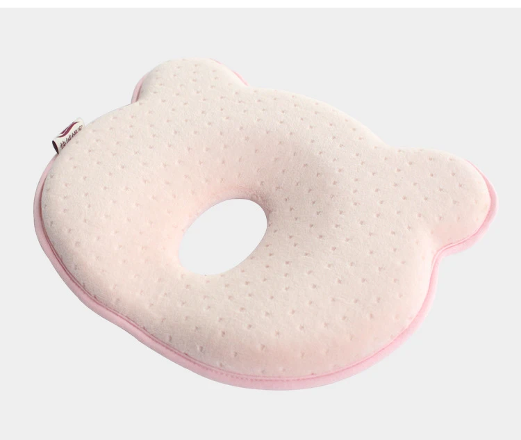 Anti Flat-Head Baby Pillow Head Support Cushion Bedding Foam Pillow Newborn Infant Neck Support Head Shaping Pillow Baby Head
Anti Flat-Head Baby Pillow Head Support Cushion Bedding Foam Pillow Newborn Infant Neck Support Head Shaping Pillow Baby Head