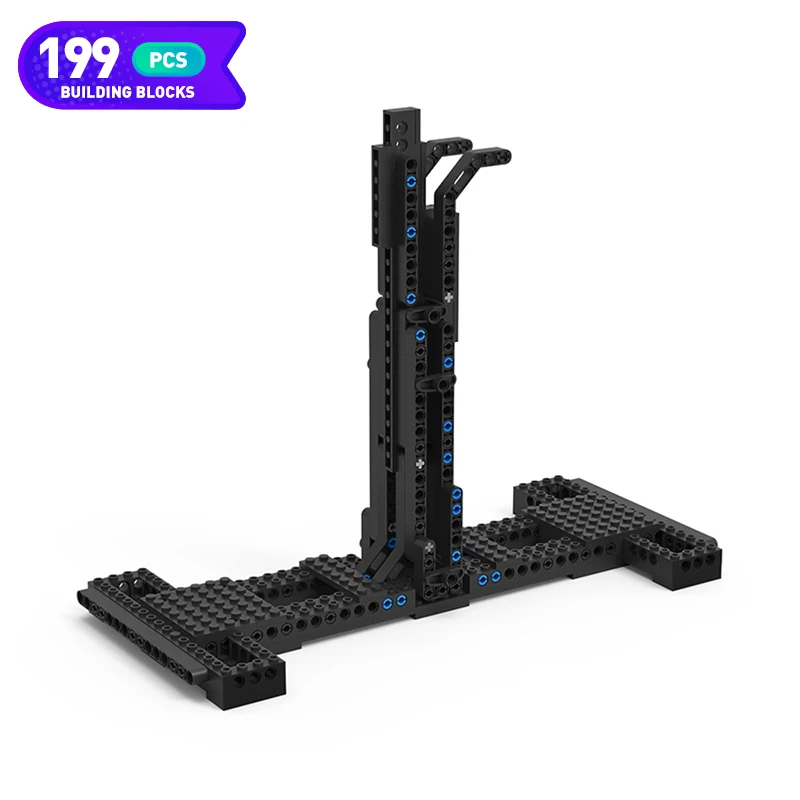 Moc-89357 Space War Bracket Creative Classic Movie Building Block Assembly Model Spaceship Accessories Kids Construct Gift
Moc-89357 Space War Bracket Creative Classic Movie Building Block Assembly Model Spaceship Accessories Kids Construct Gift
