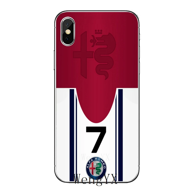 Чехол для телефона Sony Xperia Z5 C6 L2 XA1 XA2 XZ1 XZ2 compact Premium LG G5 G6 G7 Q6 Q7 Q8 Q9 V30 V20 V10 Alfa Romeo Italian |