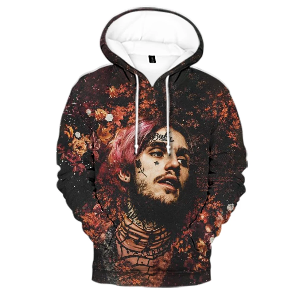 New 2021 Lil Peep Hoodies 3D Printed Streetwear Kids Pullover Long Sleeve Casual teen hoodie Men/Women's spring Sweatshirts
New 2021 Lil Peep Hoodies 3D Printed Streetwear Kids Pullover Long Sleeve Casual teen hoodie Men/Women's spring Sweatshirts