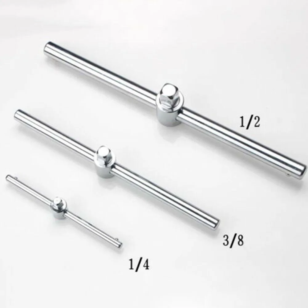 Socket Wrench Extension Sliding Bar Connection Repair Tool 1/4\\\",3/8\\\",1/2\\\" 1x
Socket Wrench Extension Sliding Bar Connection Repair Tool 1/4\\\",3/8\\\",1/2\\\" 1x