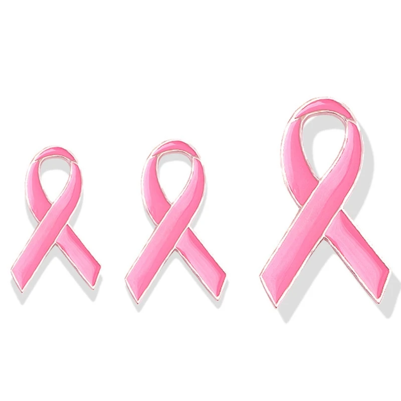 Булавка-ленточка розовая, набор для информирования о раке, брошка на лацканы, декоративные аксессуары
Булавка-ленточка розовая, набор для информирования о раке, брошка на лацканы, декоративные аксессуары