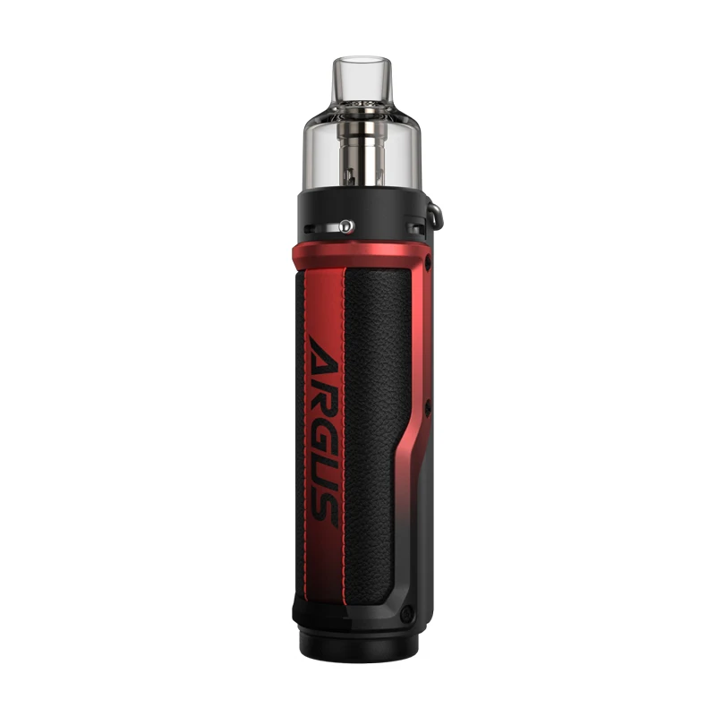

VOOPOO Argus X Vape Kit Power by 18650 Battery 80W Electronic Cigarette Vaporizer with 4.5ml PnP Coil GENE.TT Pod VS Drag X