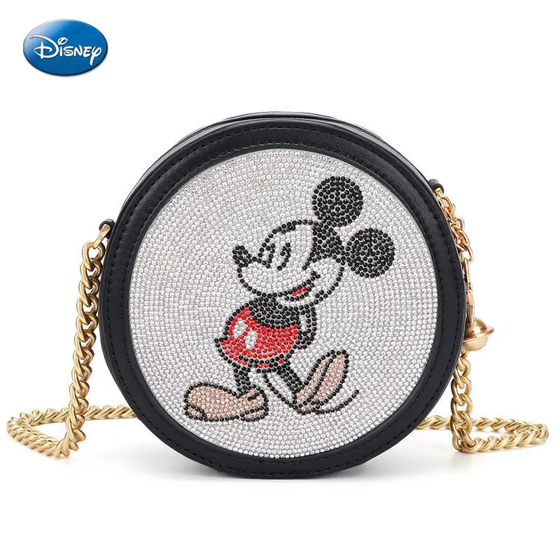 Disney Mickey Cartoon Print Woman Shoulder Bag Fashion Girl Handbag Tote Bag Large Capacity Shopping Bag Luxury Female Bag New
Disney Mickey Cartoon Print Woman Shoulder Bag Fashion Girl Handbag Tote Bag Large Capacity Shopping Bag Luxury Female Bag New