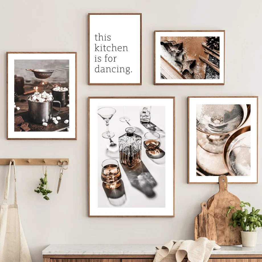 Whisky Goblet Nut Chocolate Dessert Sugar Coffee Art Canvas Painting Nordic Posters Prints Wall Pictures For Living Room Decor
Whisky Goblet Nut Chocolate Dessert Sugar Coffee Art Canvas Painting Nordic Posters Prints Wall Pictures For Living Room Decor