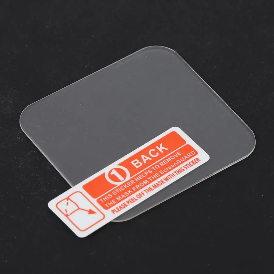 action camera accessorie High Transparency Camera Screen Protector Tempered Glass Protective Film for Insta360 ONE R 4K
action camera accessorie High Transparency Camera Screen Protector Tempered Glass Protective Film for Insta360 ONE R 4K