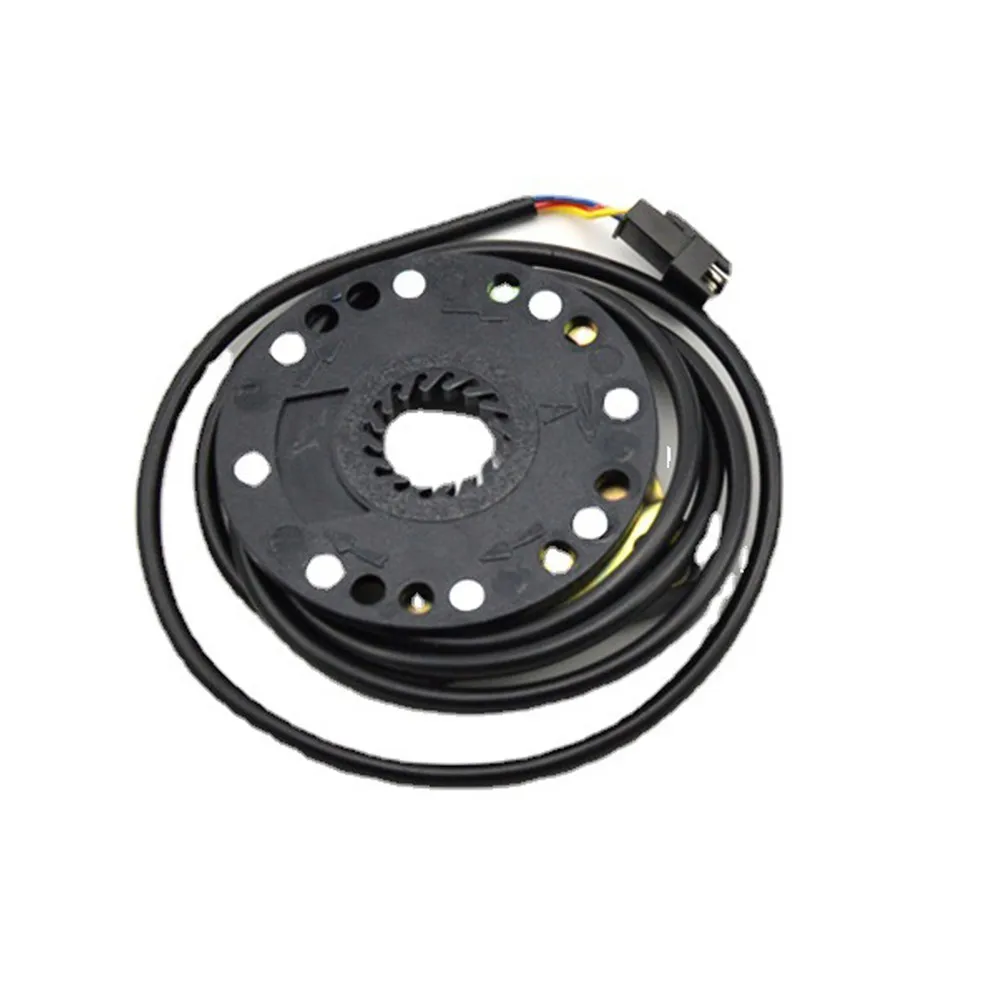 Electric Bicycle E-Bike 1:1 Speed Sensor Power Sensor Pedal PAS 5/8/12 Magnets Portable Steel Cycling Parts Accessories Black
Electric Bicycle E-Bike 1:1 Speed Sensor Power Sensor Pedal PAS 5/8/12 Magnets Portable Steel Cycling Parts Accessories Black