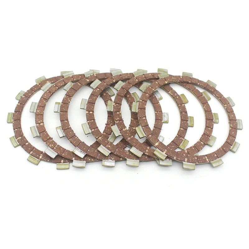 Диск сцепления мотоцикла для Yamaha IT 175 Racer IT 200XT 225 Serow 01-07 XT225 WE 2002-2003 
Диск сцепления мотоцикла для Yamaha IT 175 Racer IT 200XT 225 Serow 01-07 XT225 WE 2002-2003