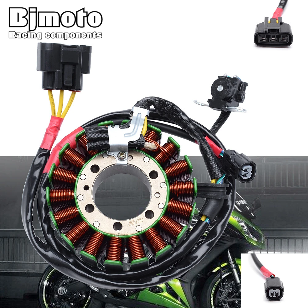31120-HR4-A41 31120-HR4-A42 Magneto Stator Coi For Honda TRX500 TRX 500 Foreman 500 ES EPS 2014-2017 ES500 500EPS Rubicon 500
31120-HR4-A41 31120-HR4-A42 Magneto Stator Coi For Honda TRX500 TRX 500 Foreman 500 ES EPS 2014-2017 ES500 500EPS Rubicon 500