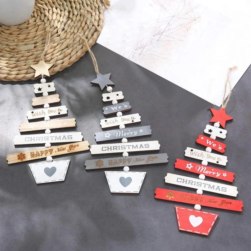 Christmas Tree Ornaments Tree Shaped Ornament Thanksgiving Day Wedding Decoration Winter
Christmas Tree Ornaments Tree Shaped Ornament Thanksgiving Day Wedding Decoration Winter