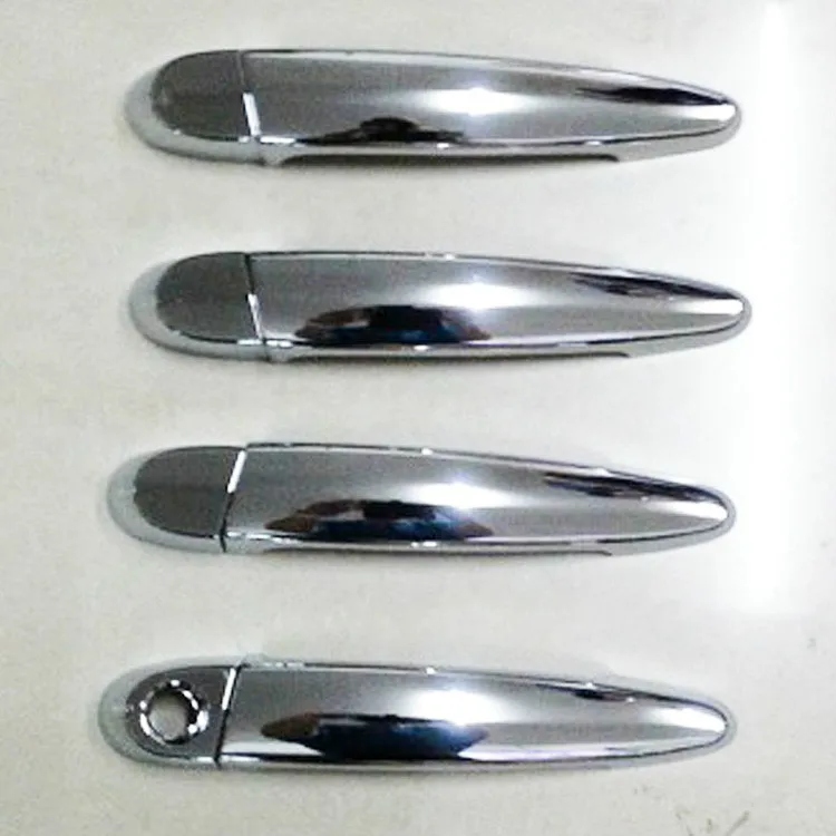 For BMW X3 2011 2012 2013 2014 2015 2016 High quality ABS Chrome Door Handle Cover Car Styling
For BMW X3 2011 2012 2013 2014 2015 2016 High quality ABS Chrome Door Handle Cover Car Styling