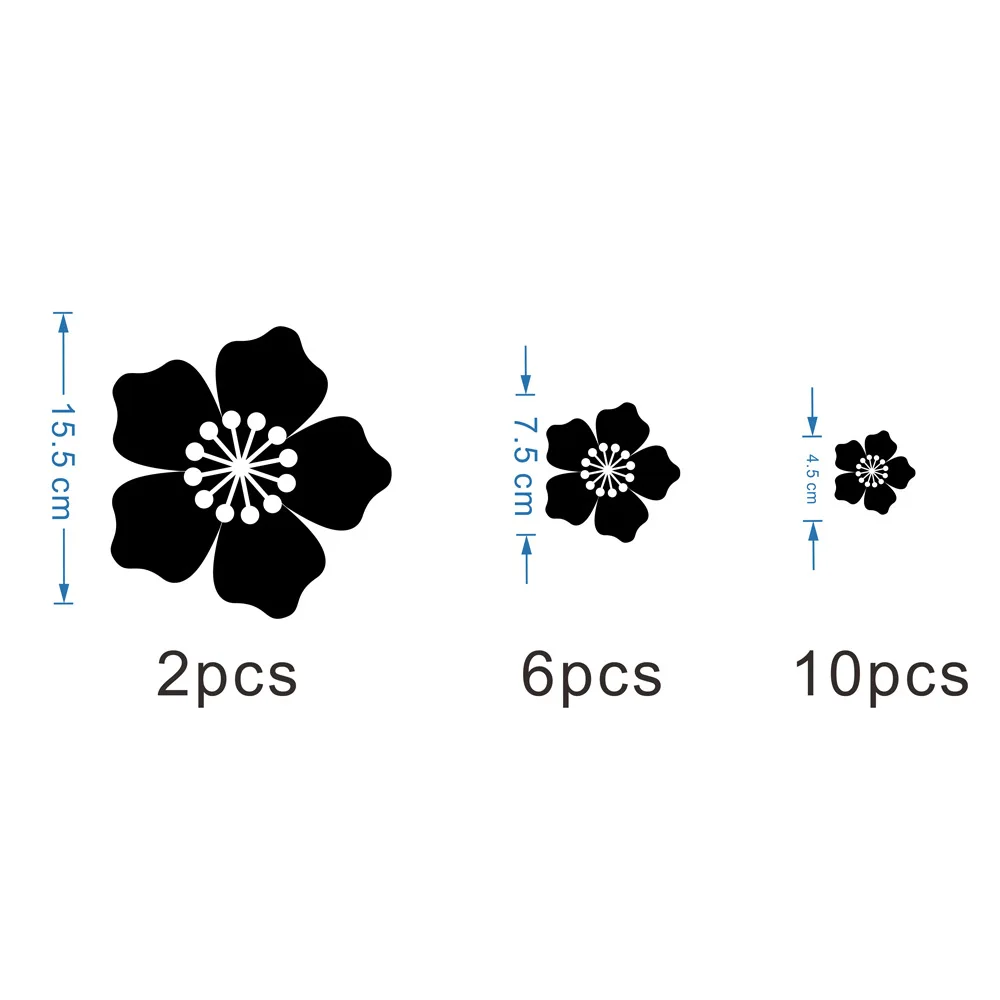 Flower Wall Sticker Mirror Sakura Wallpaper Living Room Bedroom Decorations DIY Home Decor Decals Mural Arts Poster
Flower Wall Sticker Mirror Sakura Wallpaper Living Room Bedroom Decorations DIY Home Decor Decals Mural Arts Poster