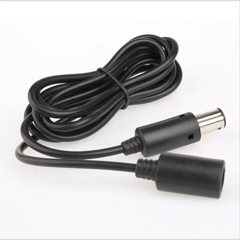 Удлинительный кабель для геймпада 1,8 м, 6 футов, удлинитель шнура для игрового контроллера Nintendo GameCube Wii NGC GC
Удлинительный кабель для геймпада 1,8 м, 6 футов, удлинитель шнура для игрового контроллера Nintendo GameCube Wii NGC GC