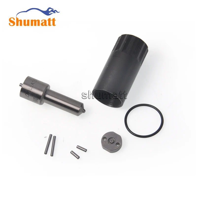 Original New 095000-5471 Common Rail Fuel Injector Overhaul Repair Kit For Diesel Engine
Original New 095000-5471 Common Rail Fuel Injector Overhaul Repair Kit For Diesel Engine