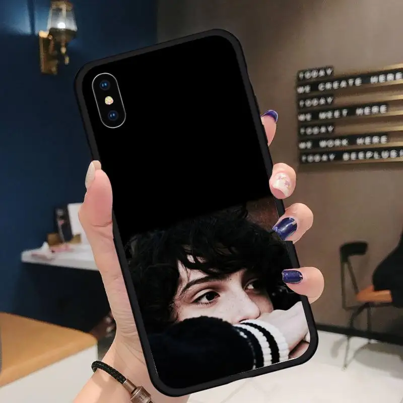 Wolfhard American actor Phone Case for iPhone 11 12 pro XS MAX 8 7 6 6S Plus X 5S SE 2020 XR
Wolfhard American actor Phone Case for iPhone 11 12 pro XS MAX 8 7 6 6S Plus X 5S SE 2020 XR