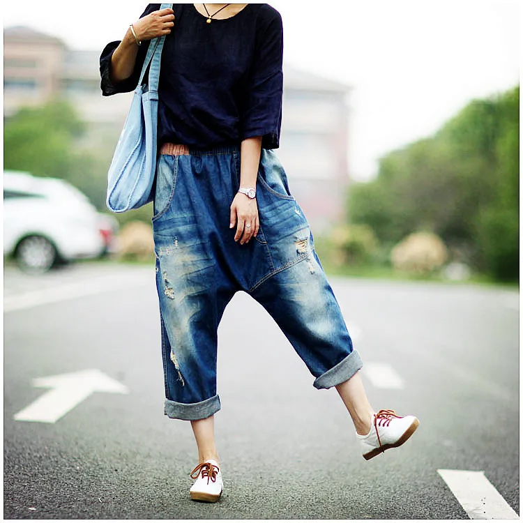 Fashion Harem Pants Women Girls Cotton Casual Trousers 2020 Autumn Winter Hot Loose Plus Size Jeans Ankle-length Pants Korean
Fashion Harem Pants Women Girls Cotton Casual Trousers 2020 Autumn Winter Hot Loose Plus Size Jeans Ankle-length Pants Korean
