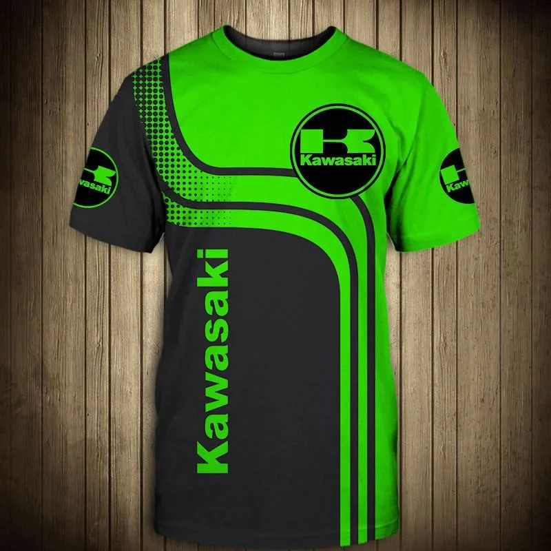 2021 Summer New Men's T-Shirt 3D Print Racing Motorcycle Club Tops Outdoor Fashion T-Shirt Sports Casual Cool Men's Clothing
2021 Summer New Men's T-Shirt 3D Print Racing Motorcycle Club Tops Outdoor Fashion T-Shirt Sports Casual Cool Men's Clothing