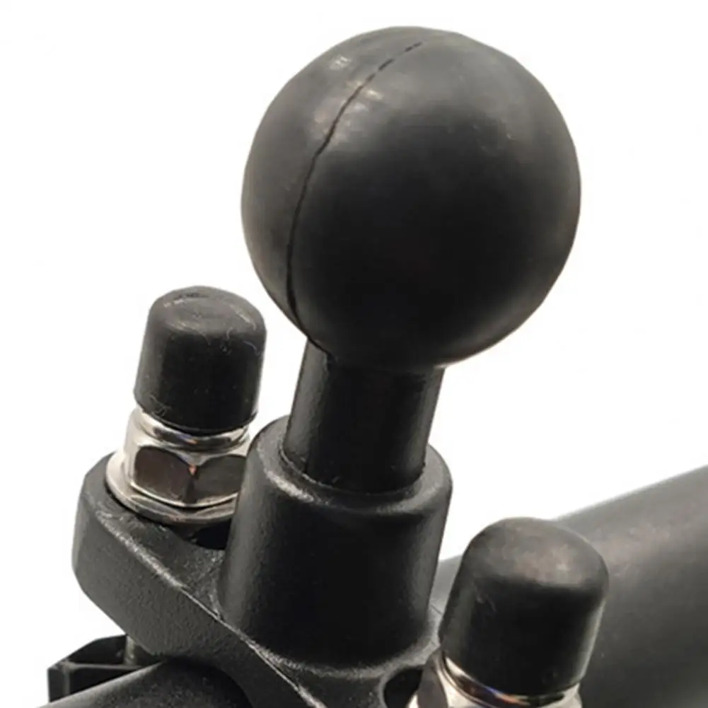 Base Kit Stable 360 Degree Swivel Rubber Ball Handlebar U-Bolt Base for Motorcycle/Bicycle Handlebar
Base Kit Stable 360 Degree Swivel Rubber Ball Handlebar U-Bolt Base for Motorcycle/Bicycle Handlebar