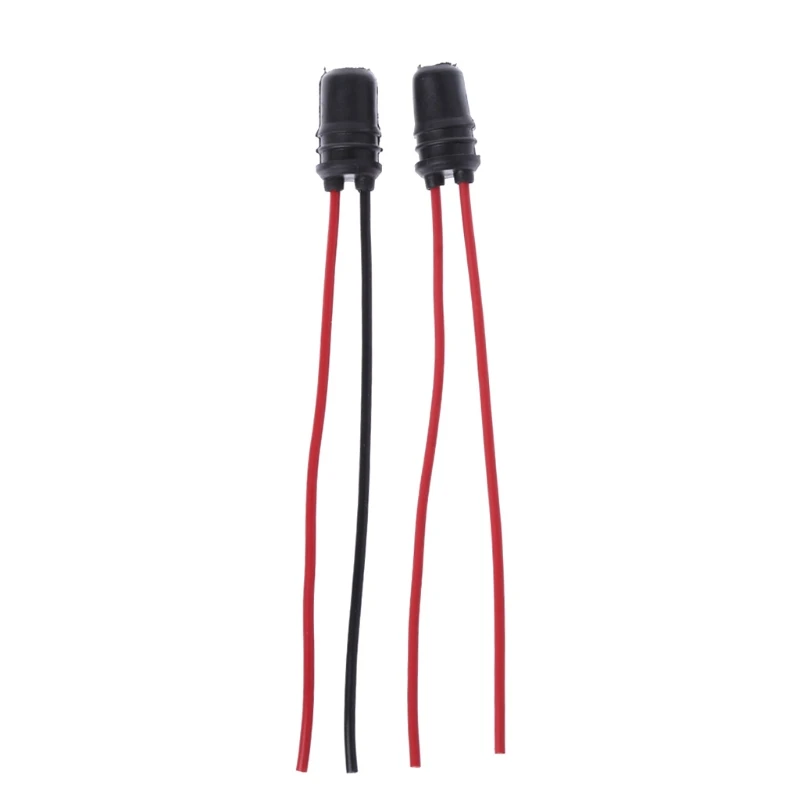 2Pcs W5W T10 Auto Car Light Bulb Socket Holder Trucks Boats Connector Extension T21E
2Pcs W5W T10 Auto Car Light Bulb Socket Holder Trucks Boats Connector Extension T21E