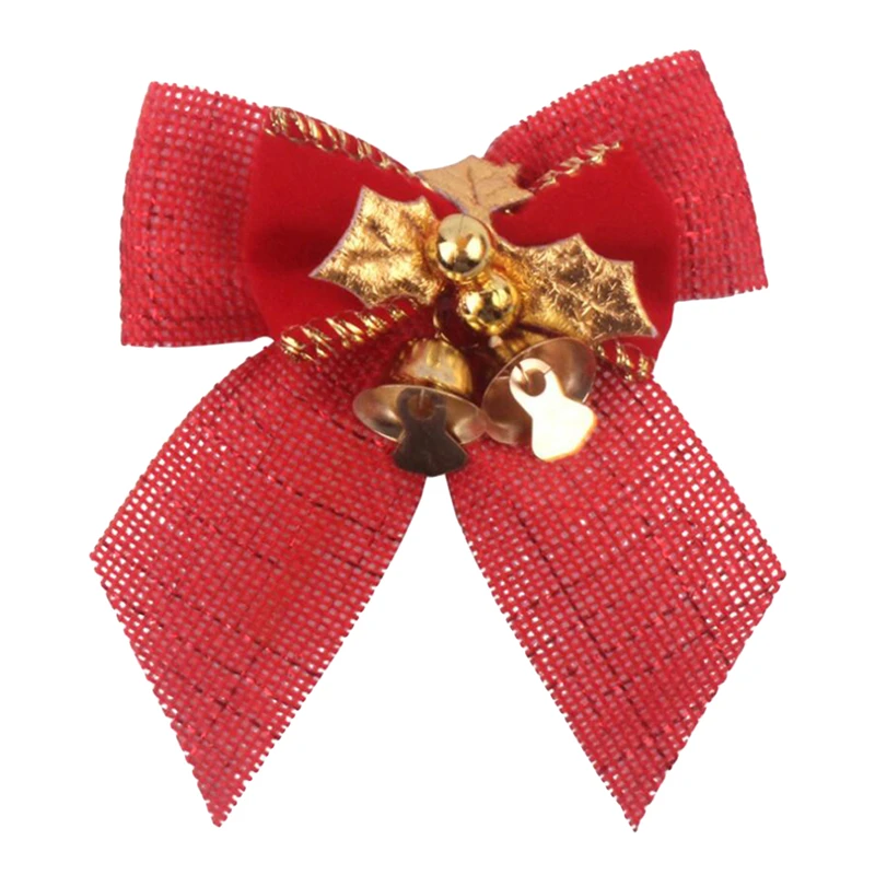 1PCS Christmas Tree Bow Christmas Ornaments Bell 4 Type Mix Home Garden Bows Christmas/Wedding Party Decoration
1PCS Christmas Tree Bow Christmas Ornaments Bell 4 Type Mix Home Garden Bows Christmas/Wedding Party Decoration