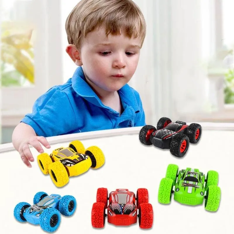 Stunt inertial off-road vehicle four-wheel drive pull cart boy dump truck double-sided child backrest car stunt car model toy 
Stunt inertial off-road vehicle four-wheel drive pull cart boy dump truck double-sided child backrest car stunt car model toy