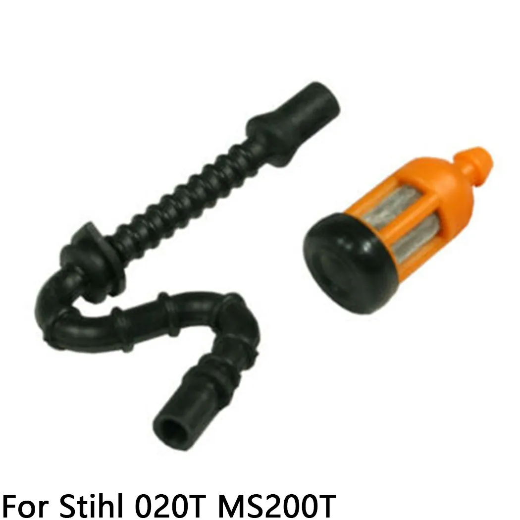 Service Kit Fits For Stihl 020T 020 MS200 200T Chainsaw Fuel Oil Filter Hose 1*fuel Hose 1* Fuel Filter Durable And Practica
Service Kit Fits For Stihl 020T 020 MS200 200T Chainsaw Fuel Oil Filter Hose 1*fuel Hose 1* Fuel Filter Durable And Practica