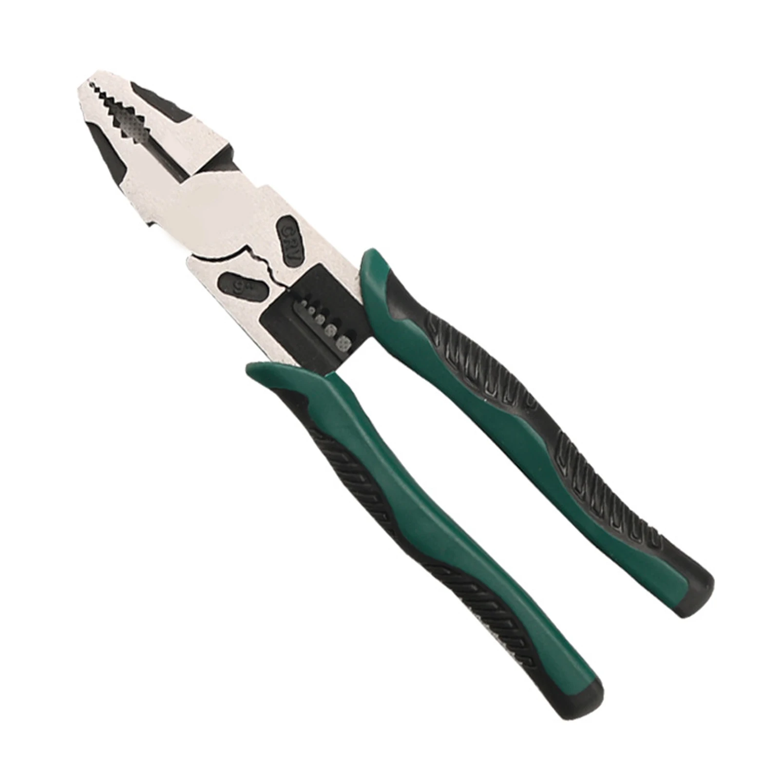 Stripper Cutter High Leverage Grip Steel Wire Pliers Lineman Tools Home Flexibly Multifunctional Wire Stripping Pliers
Stripper Cutter High Leverage Grip Steel Wire Pliers Lineman Tools Home Flexibly Multifunctional Wire Stripping Pliers