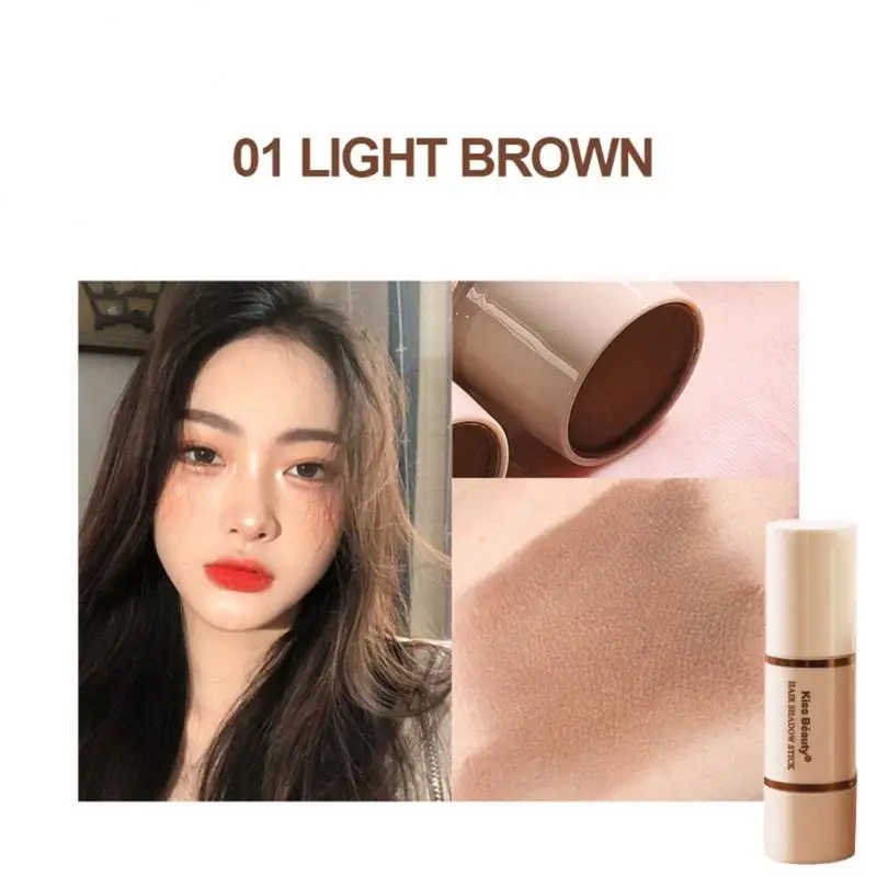 Новый дизайн, пудра для линии волос, палочка для теней, 2 головки, покрытие корней волос, Модифицированная пудра для восстановления, палочка ...
Новый дизайн, пудра для линии волос, палочка для теней, 2 головки, покрытие корней волос, Модифицированная пудра для восстановления, палочка ...