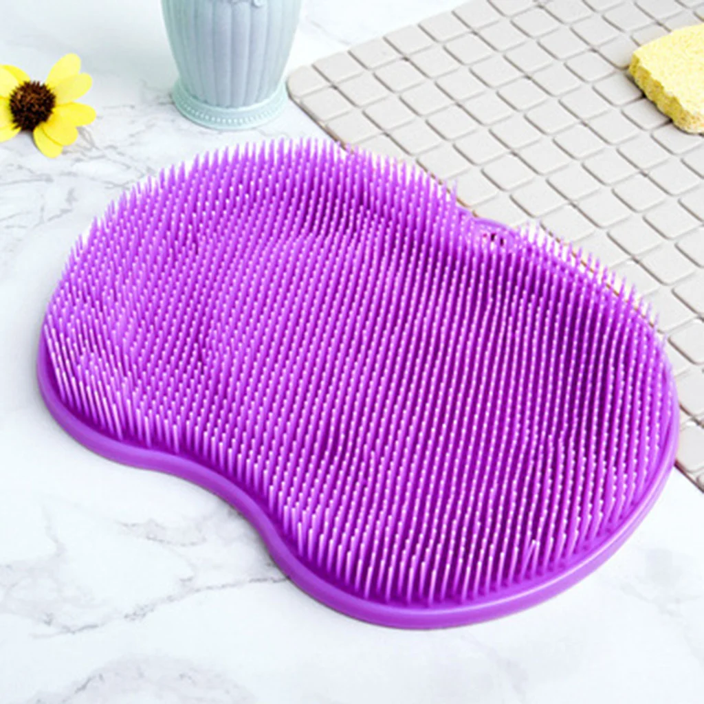 Massage foot pad Silicone baking grade foot pad Foot Massage Shower Silicone Exfoliating Scrub Mat Cleaning Massage Cushion mat
Massage foot pad Silicone baking grade foot pad Foot Massage Shower Silicone Exfoliating Scrub Mat Cleaning Massage Cushion mat