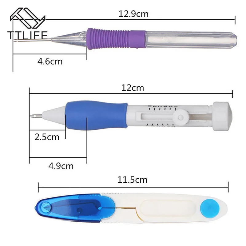 2019 New Stamp Flower Needle Russian Embroidery Needle Poke Music Set Cross Stitch Tool DIY Sewing Tool Set Gift Punch Pen Kit
2019 New Stamp Flower Needle Russian Embroidery Needle Poke Music Set Cross Stitch Tool DIY Sewing Tool Set Gift Punch Pen Kit