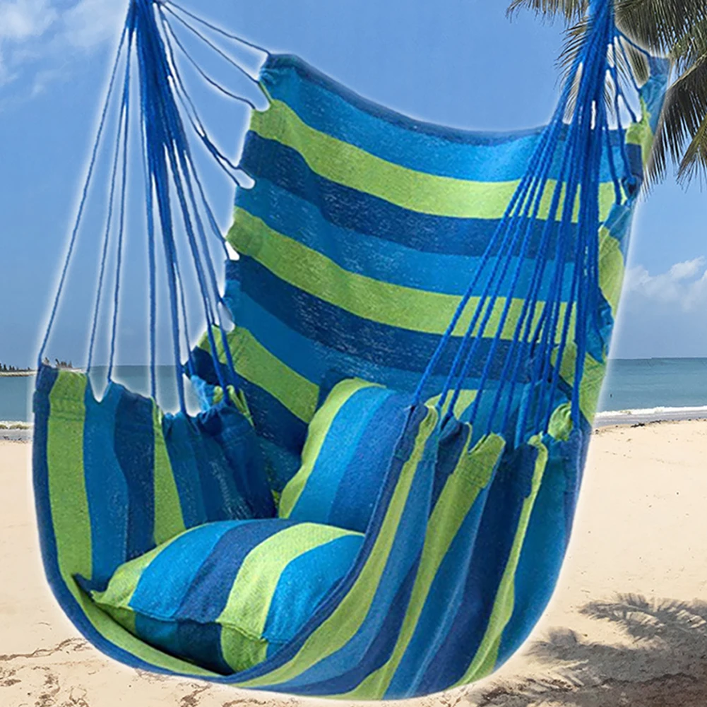 Hammocks Hanging Fabric Macrame Hammock Colorful Kids Relax Strong 150kg Adult Cradle Hanging Swing Hammock Chair Camping Swing
Hammocks Hanging Fabric Macrame Hammock Colorful Kids Relax Strong 150kg Adult Cradle Hanging Swing Hammock Chair Camping Swing