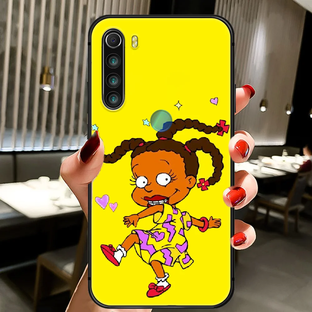 Cartoon Cute Rugrat Phone Case Cover Hull For XIAOMI Redmi 7a 8a S2 K20 NOTE 5 5a 6 7 8 8t 9 9s Pro Max black Prime Pretty Etui
Cartoon Cute Rugrat Phone Case Cover Hull For XIAOMI Redmi 7a 8a S2 K20 NOTE 5 5a 6 7 8 8t 9 9s Pro Max black Prime Pretty Etui