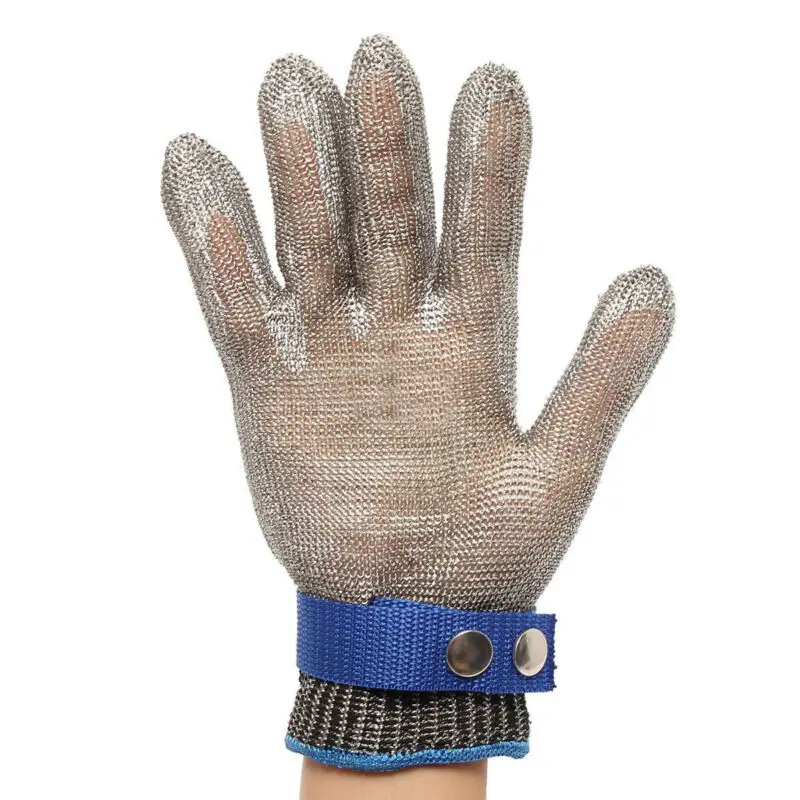 1pcs Hot Sale Stainless steel grade wire steel ring iron gloves Wearing Left Right Mountain Outdoors Tool
1pcs Hot Sale Stainless steel grade wire steel ring iron gloves Wearing Left Right Mountain Outdoors Tool
