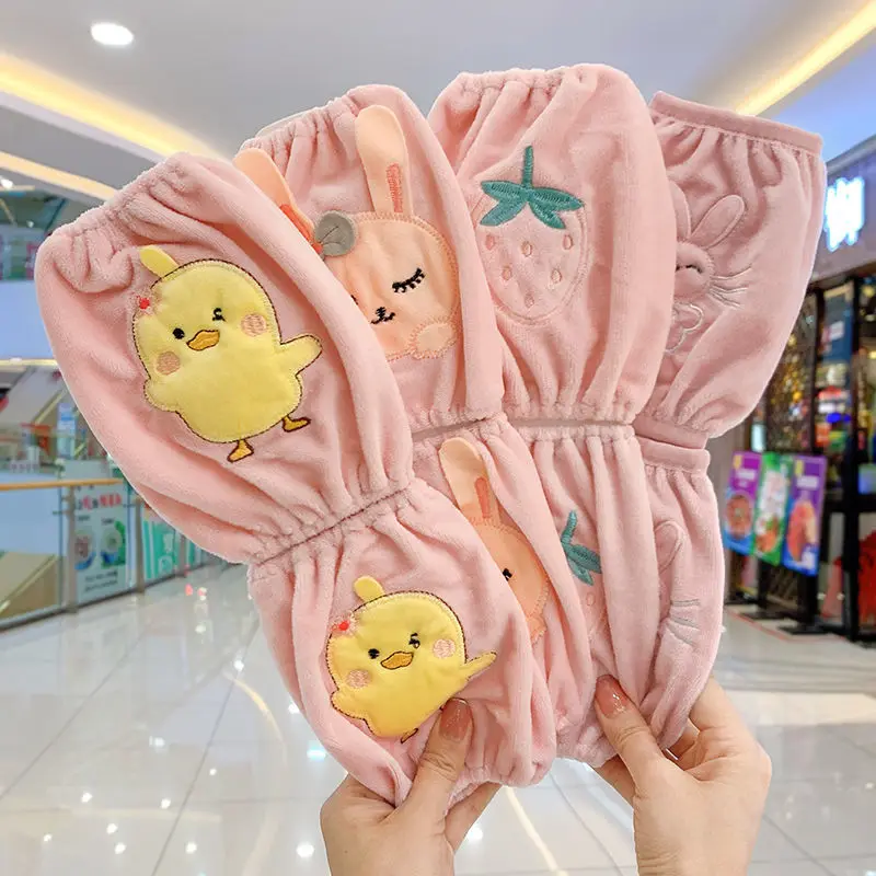 2021 Children's Sleeves Baby Cute Girls Boys Small Protective Sleeves Waterproof Baby Cartoon Anti-fouling Sleeves
2021 Children's Sleeves Baby Cute Girls Boys Small Protective Sleeves Waterproof Baby Cartoon Anti-fouling Sleeves
