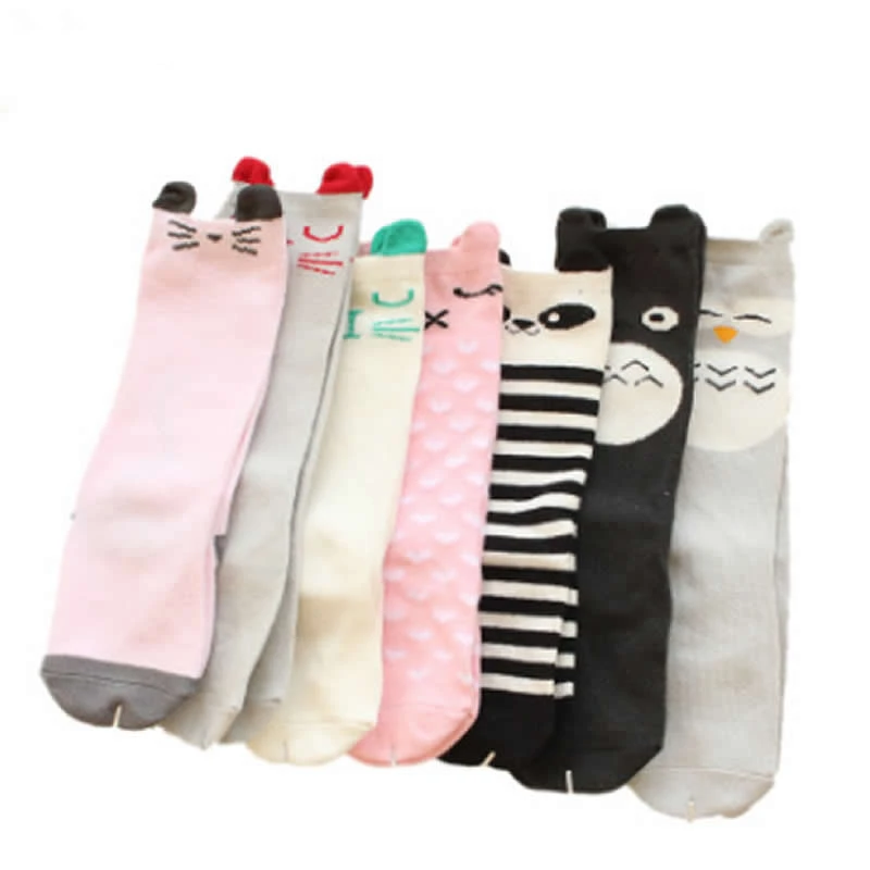 Хлопковые гольфы, детские гольфы, милые Мультяшные длинные гольфы, Необычные Хлопковые гольфы для малышей, теплые гольфы
Хлопковые гольфы, детские гольфы, милые Мультяшные длинные гольфы, Необычные Хлопковые гольфы для малышей, теплые гольфы