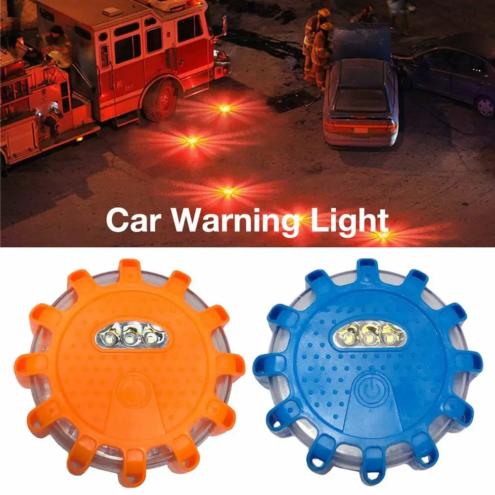 Magnetic Emergency Flashlight Car Warning Light LED Flasher Lamp Car Flashing LED Traffic Lights Roadlock Warning Light
Magnetic Emergency Flashlight Car Warning Light LED Flasher Lamp Car Flashing LED Traffic Lights Roadlock Warning Light
