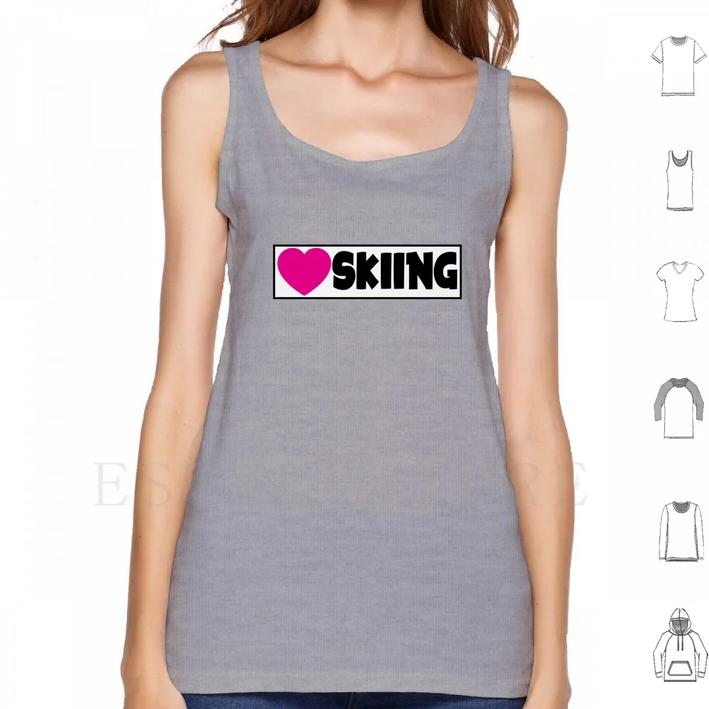 I Love Skiing Mountains Skier Ski Heart Tank Tops Vest Cotton Love Skiing Mountain Skier Ski Heart Laptop Water Bike Skis
I Love Skiing Mountains Skier Ski Heart Tank Tops Vest Cotton Love Skiing Mountain Skier Ski Heart Laptop Water Bike Skis