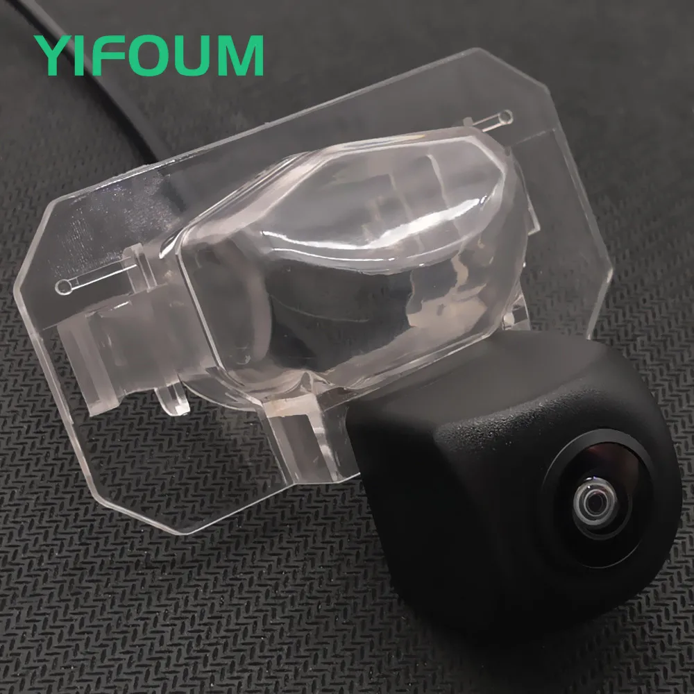 YIFOUM HD Рыбий глаз объектив звездный свет Автомобильная камера заднего вида для Honda City Ciimo Fit Aria RDX II III Crosstour Civic Sedan Brio Amaze 
YIFOUM HD Рыбий глаз объектив звездный свет Автомобильная камера заднего вида для Honda City Ciimo Fit Aria RDX II III Crosstour Civic Sedan Brio Amaze