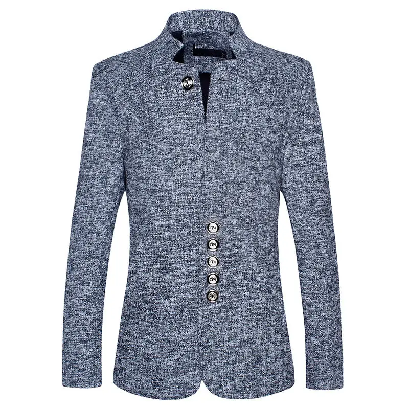 Americanas Para Hombre De Vestir Men's Blazer Suit Slim Suit Business Jacket Top Bleazer For Men Terno Masculino Men Suit Jacket
Americanas Para Hombre De Vestir Men's Blazer Suit Slim Suit Business Jacket Top Bleazer For Men Terno Masculino Men Suit Jacket