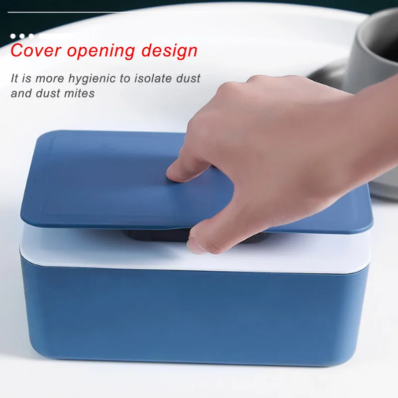 Desktop Tissue Storage Box Masks Wet Tissues Napkin Dispenser Boxes with Lid Bathroom Draw Paper Case Garbage Bag Storage Boxes
Desktop Tissue Storage Box Masks Wet Tissues Napkin Dispenser Boxes with Lid Bathroom Draw Paper Case Garbage Bag Storage Boxes