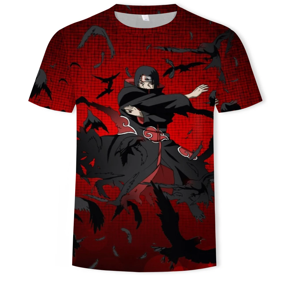 Teen T-shirts, summer clothes, oversized 3D printed men's short-sleeved T-shirts, Japans most popular cartoon anime pattern
Teen T-shirts, summer clothes, oversized 3D printed men's short-sleeved T-shirts, Japans most popular cartoon anime pattern