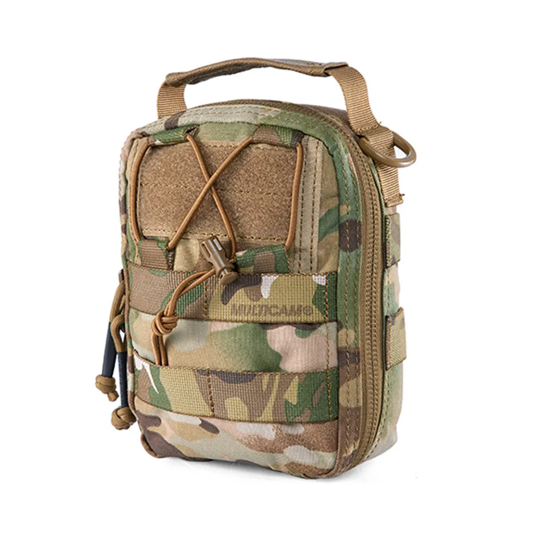 Idogear Outdoor Tactical Hunting Survival Medical Pouch First Aid EMT Utility Molle Pouch Portable Tactical Medical Bag -MC
Idogear Outdoor Tactical Hunting Survival Medical Pouch First Aid EMT Utility Molle Pouch Portable Tactical Medical Bag -MC